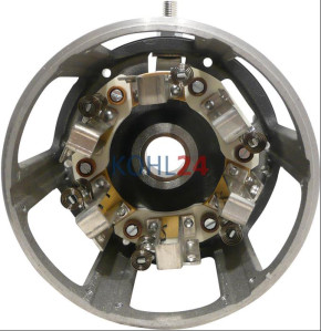 Kommutatorlager für Anlasser der 0001613...-Serie 0001613001 0001613002 0001613030 B001627005 Bosch 1005857020 Original Bosch